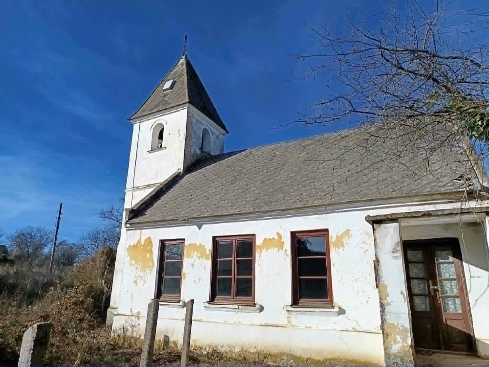 Szőke templom